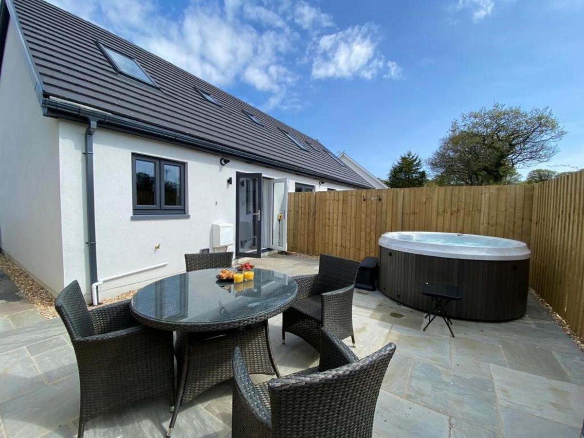 Hawthorn Cottage Тенбі Екстер'єр фото
