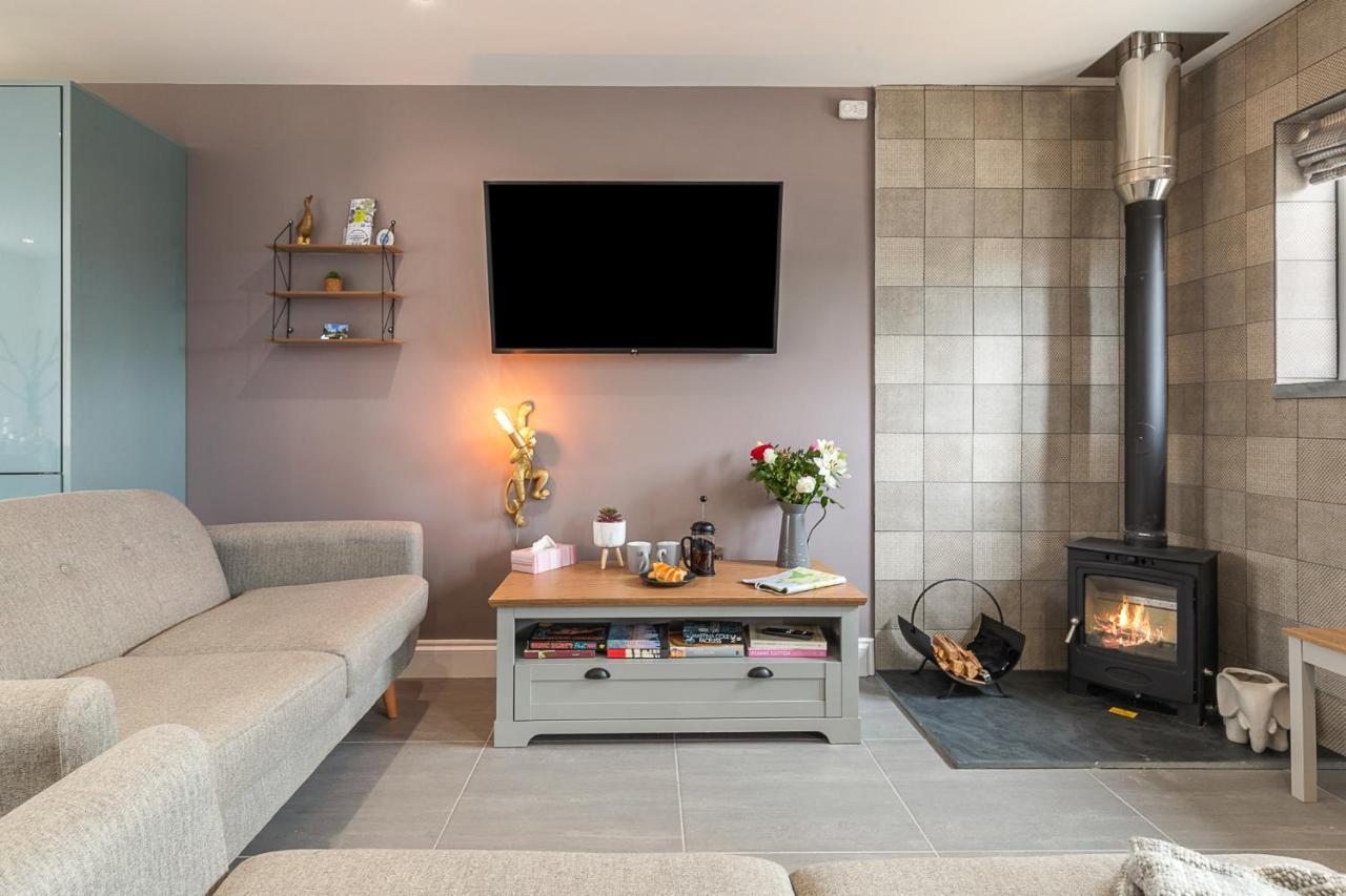 Hawthorn Cottage Тенбі Екстер'єр фото