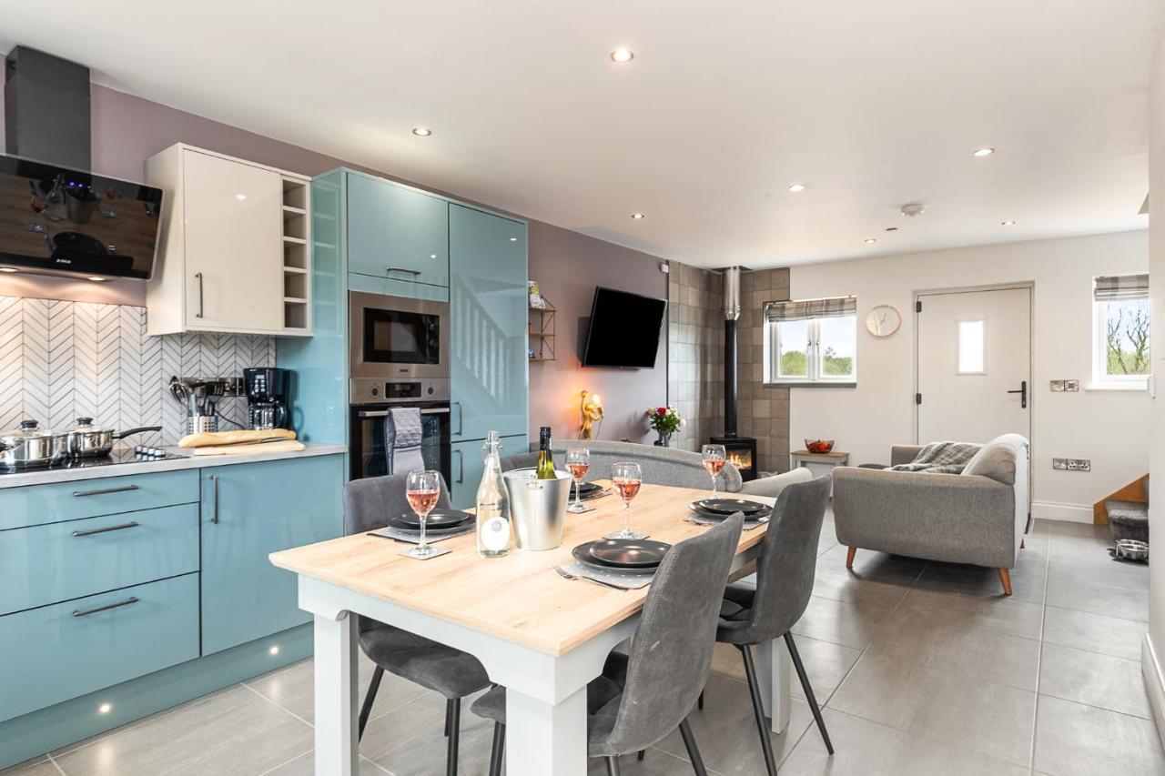 Hawthorn Cottage Тенбі Екстер'єр фото
