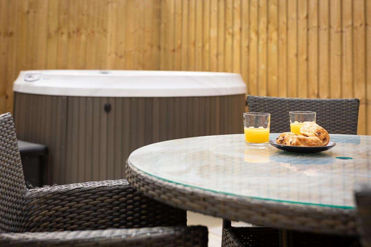 Hawthorn Cottage Тенбі Екстер'єр фото