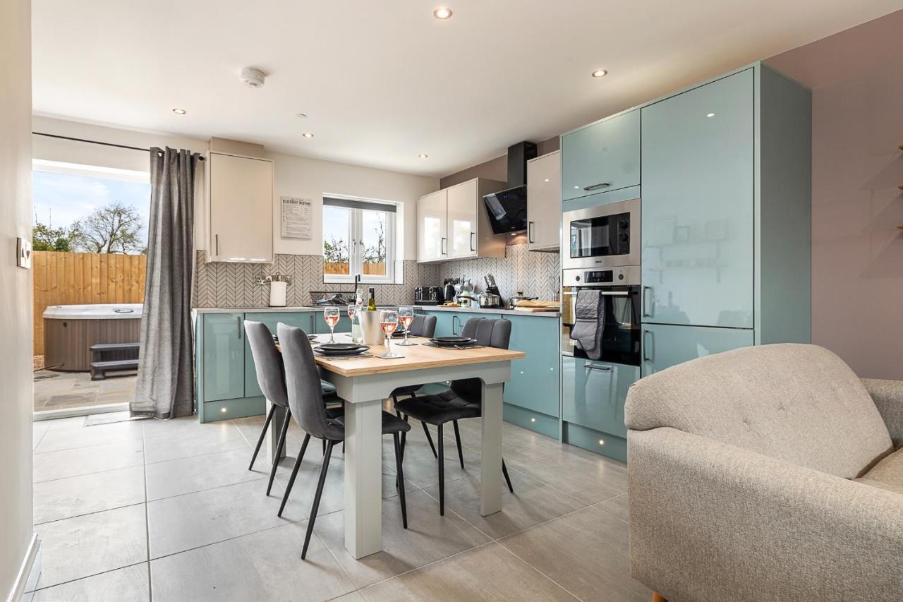 Hawthorn Cottage Тенбі Екстер'єр фото
