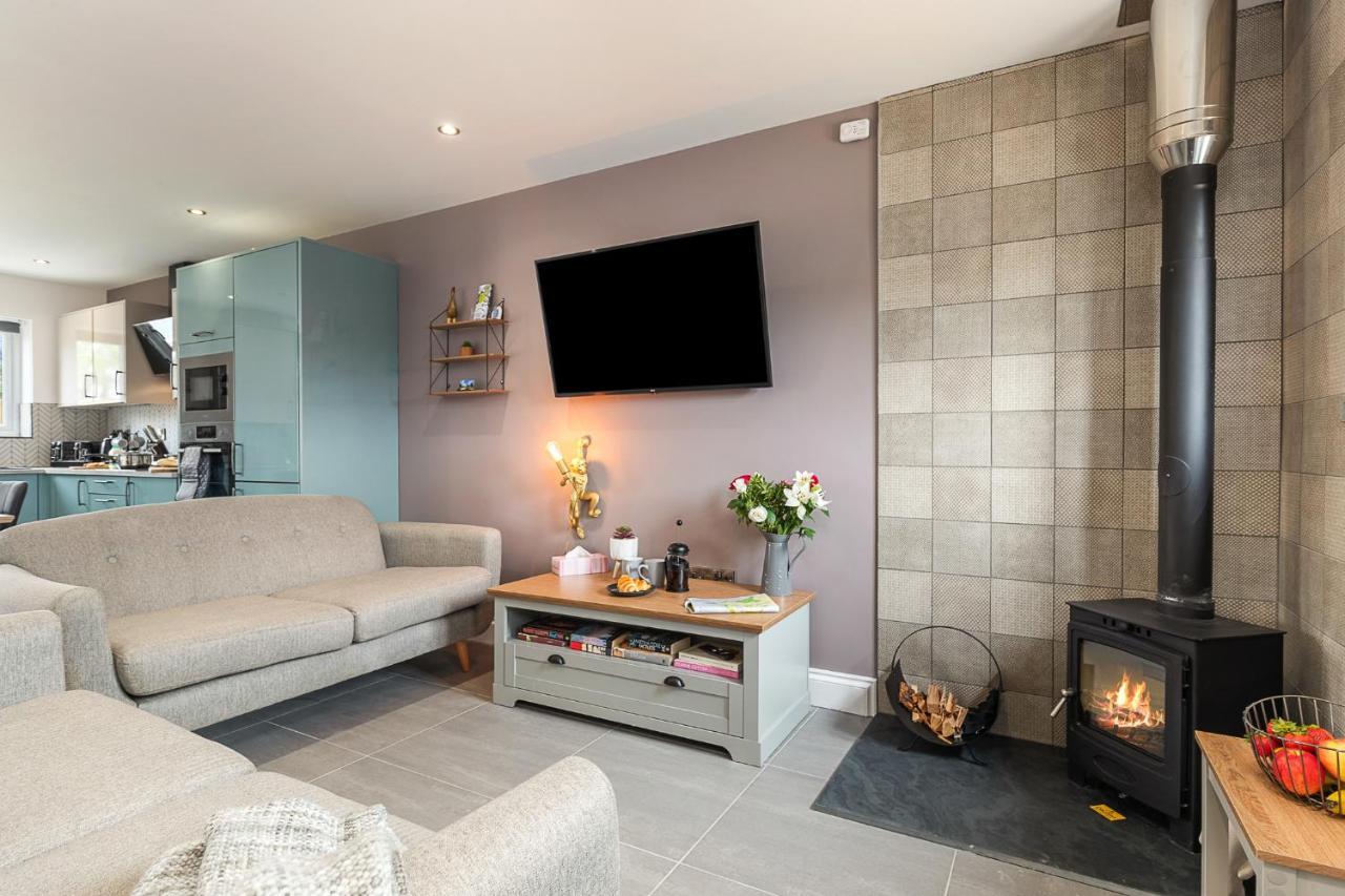 Hawthorn Cottage Тенбі Екстер'єр фото
